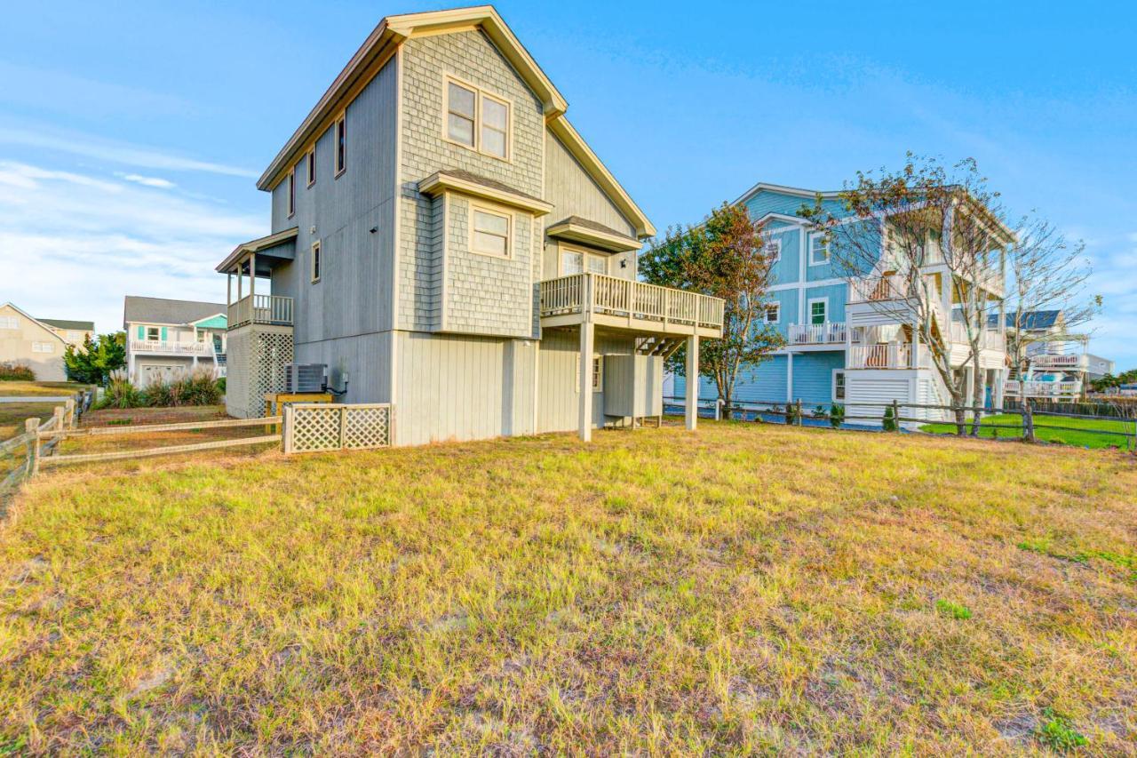 The Owen-Ly Place To Be Holden Beach Esterno foto