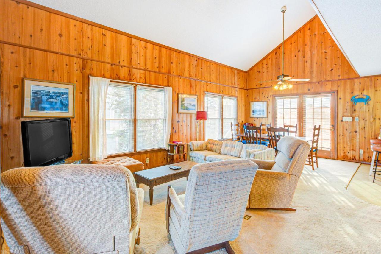 The Owen-Ly Place To Be Holden Beach Esterno foto